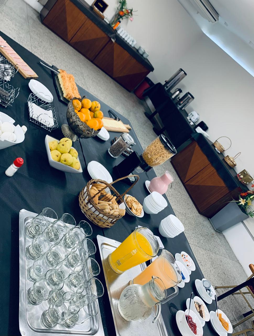 Desayuno